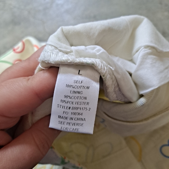 Women's doodle pants - Picture 5 of 5